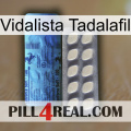 Vidalista Tadalafil 34